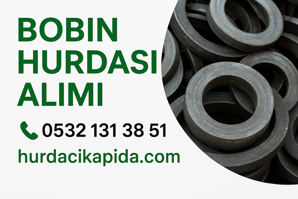 Bobin Hurdalarınızı Alıyoruz