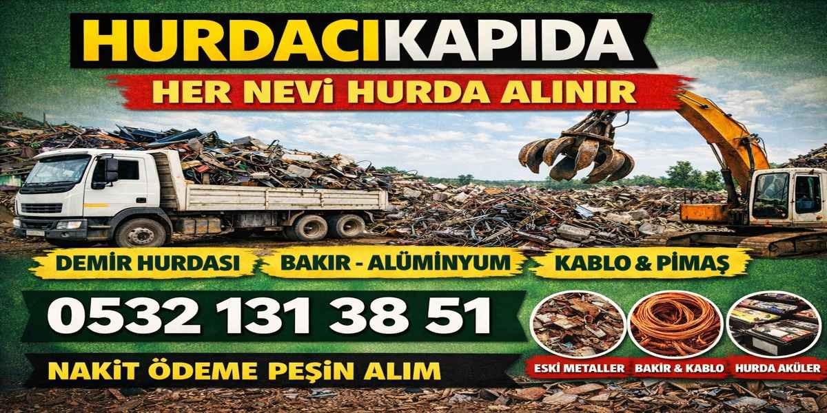 Tuzla Aydıntepe Mah. Hurdacı