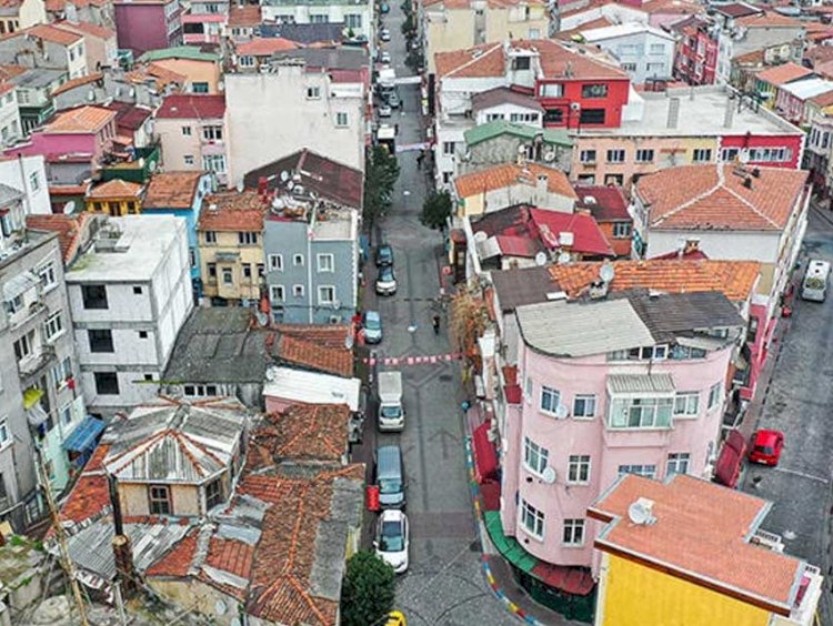 Balat Hurda Alımı