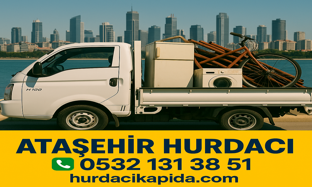 Ataşehir Hurdacı